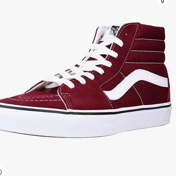 Vans Skate High Tops - Picture 3 of 10